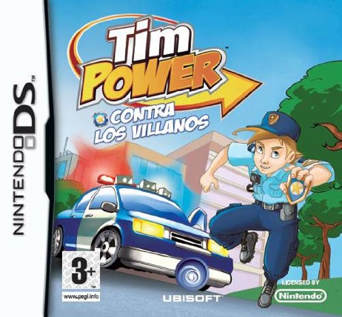 Tim Power contre les méchants Tim Power contre les méchants
